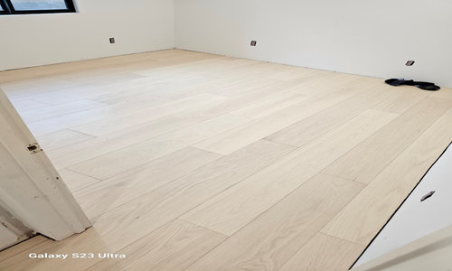 Floor Installation